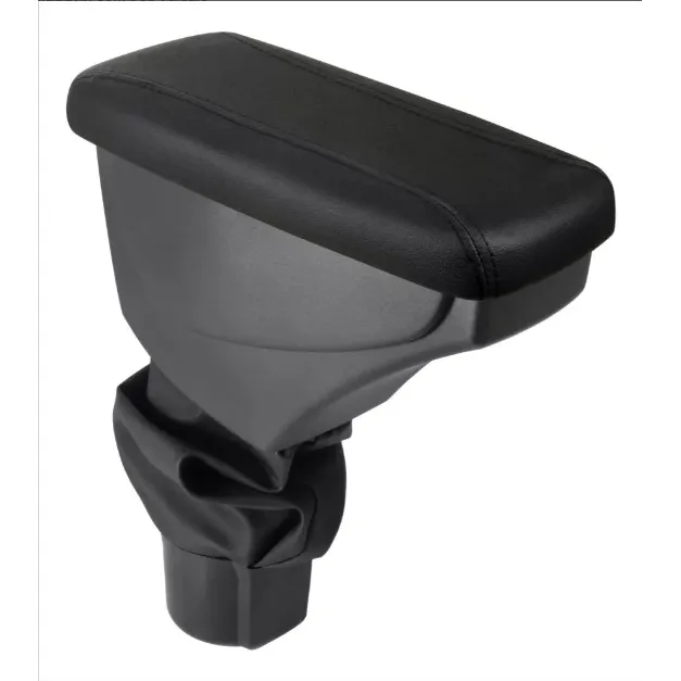 Apoya Brazo Renault Duster Oroch  Revestimiento A Elección Negro