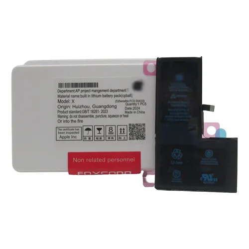 Flex Bateria Compativel Com iPhone XS Max 100% Alta Duração
