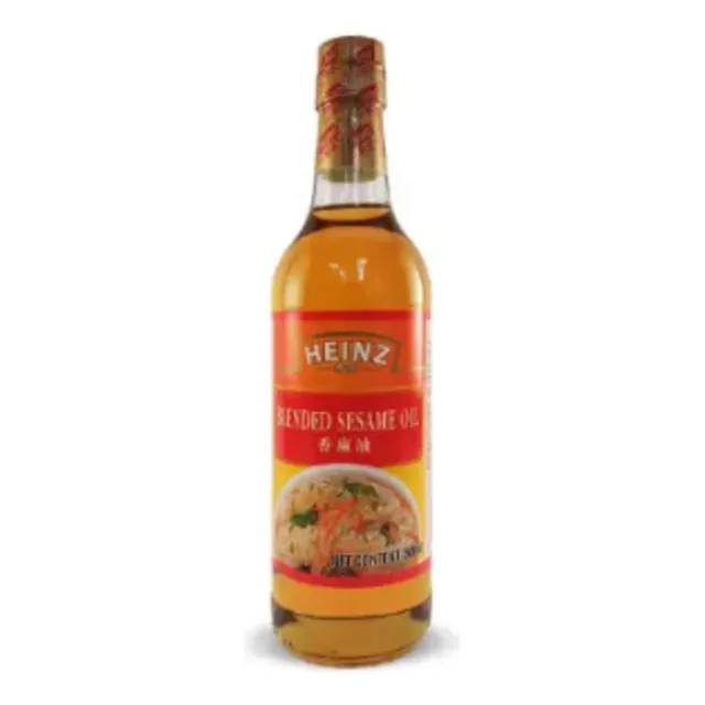 Aceite De Sesamo Heinz 500ml