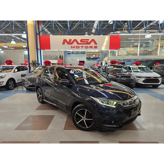 Honda Hr-v 1.8 16v Flex Ex 4p Automático