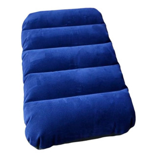 Cojín Inflable Para Camping, Almohada Portátil Para La Siest Cojín Inflable Para Camping, Almohada Portátil Para La Siest