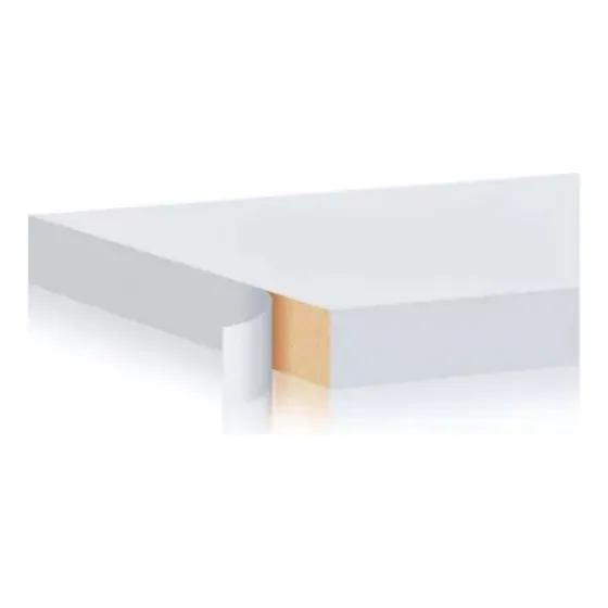 Mdf Branco Cortado Sob Medida 15 Mm  M2 + Frete Reduzido