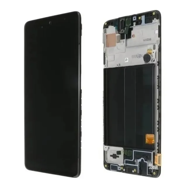 Tela Frontal Touch Display Compatível A51 A515 Incell +cola