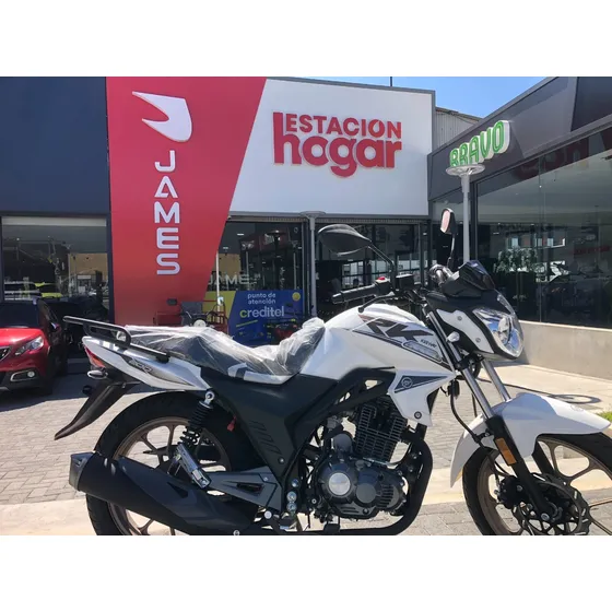 Moto Keeway Rk 200 Estacion Hogar Nuevocentro 48 Cuotas