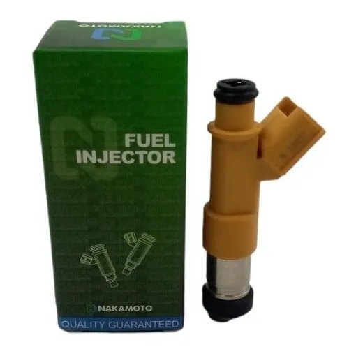 Inyector De Gasolina Terios Bego 1.5 4 Huecos - Tienda Fisic