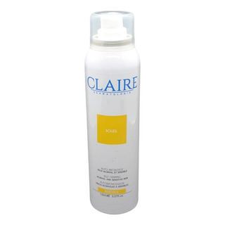 Autobronceador Corporal En Spray Claire Soleil 150 Ml Autobronceador Corporal En Spray Claire Soleil 150 Ml