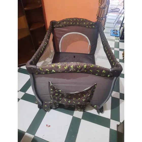 Corral De Bebe Cocoliso Usado
