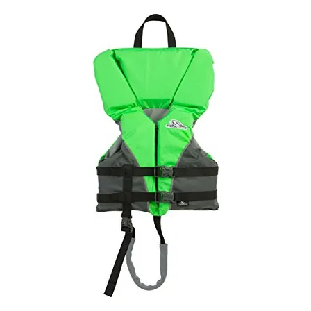 Chaleco De Flotación Stearns Heads-up Para Niños 30-50 Lbs