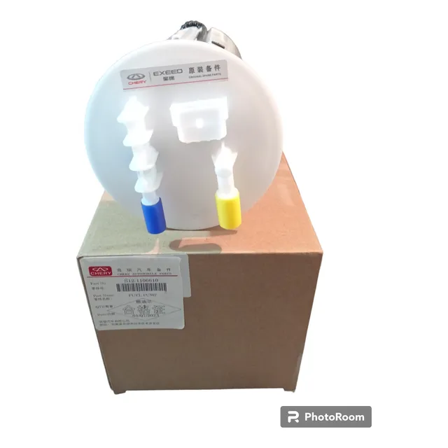 Bomba De Gasolina Chery Arauca  X1 Qq6 Conjunto Completo 
