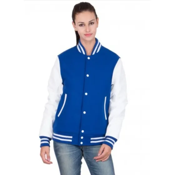 Chaqueta Universitaria Para Niñas Damas 