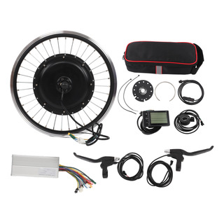 Kit De Conversión Eléctrica De 20 Pulgadas, Motor De Tracció Kit De Conversión Eléctrica De 20 Pulgadas, Motor De Tracció