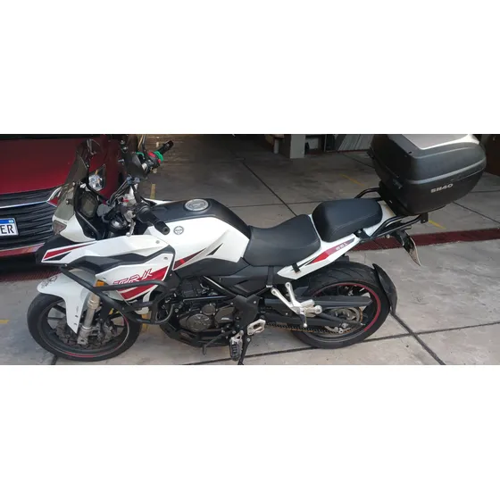 Benelli Trk 251 22000 Km