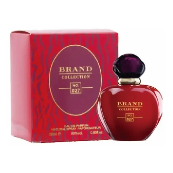 Perfume Brand Collection N. 027