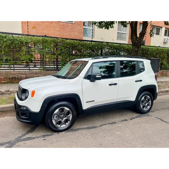 Jeep Renegade 1.8 Sport Plus