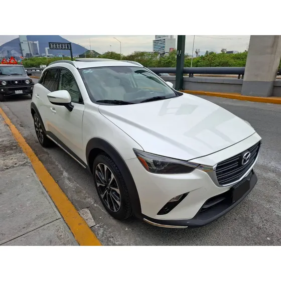 Mazda Cx-3 2.0 I Grand Touring At