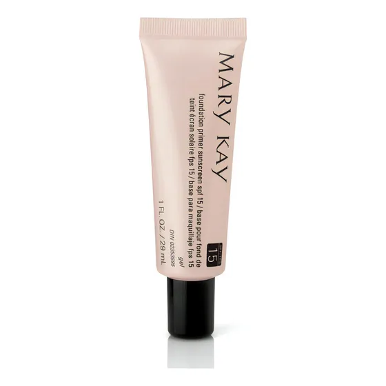 Base Para Maquillaje Fps 15 Mary Kay 29ml Tono Na