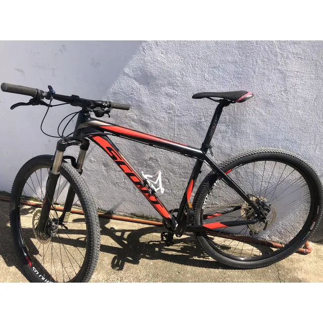 Bicicleta Scott