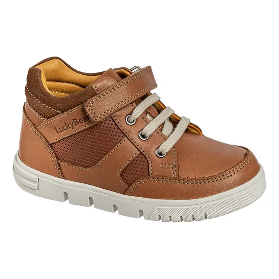 Botines Niños Lucky Bear 2410 2410 Toffe - Lucky Talla 26 Ta