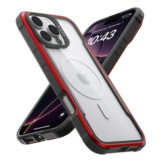 Funda Aluminio Raptic Shield Maganetico Para iPhone 16 Pro Funda Aluminio Raptic Shield Maganetico Para iPhone 16 Pro