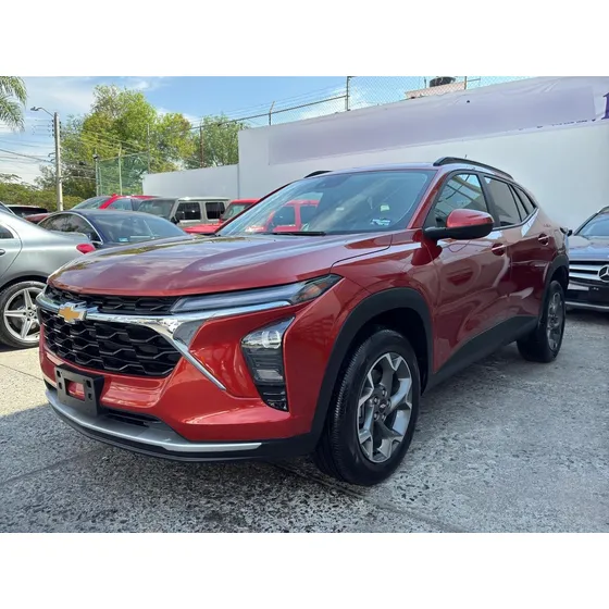 Chevrolet Trax 1.2 Lt At