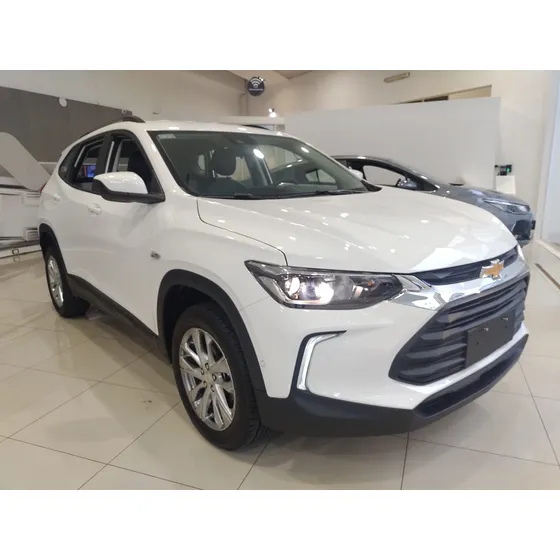 Chevrolet Tracker 1.2 Turbo Ltz At