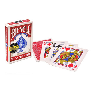 Baraja Bicycle Standard 2 Piezas Baraja Bicycle Standard 2 Piezas