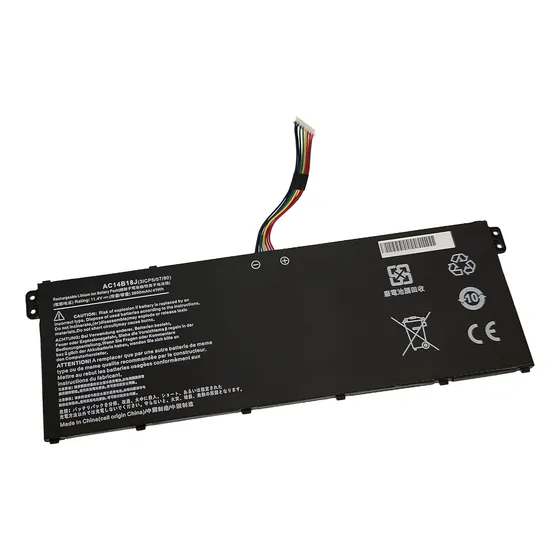 Bateria Para Acer Aspire Es1 Es1-533-c27u Ac14b18j Ac14b13j