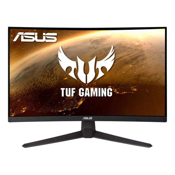 Monitor Gamer Curvo 23.8 Asus Vg24vq1by 1ms 165hz Bocinas