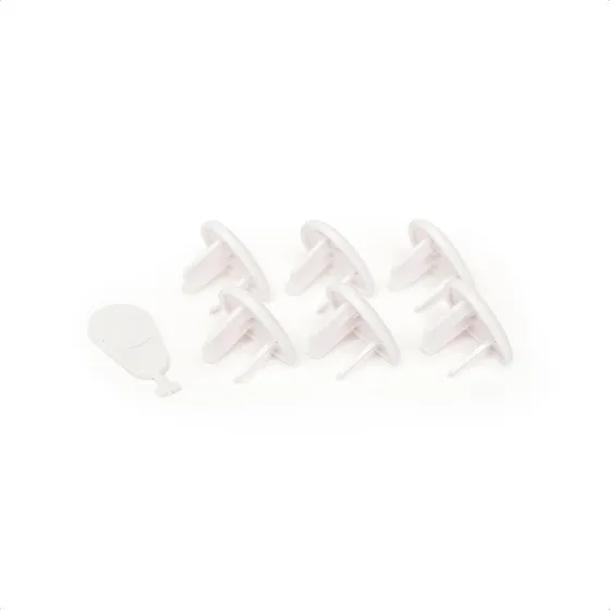 Tapas Para Enchufes Seguridad Bebés +3m Baby Innovation