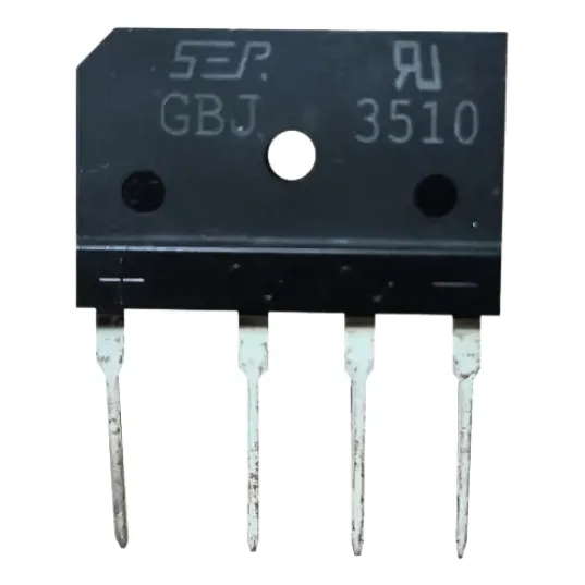 Puente Rectificador Gbj 3510 1000v 35amp Fuente De Poder P21