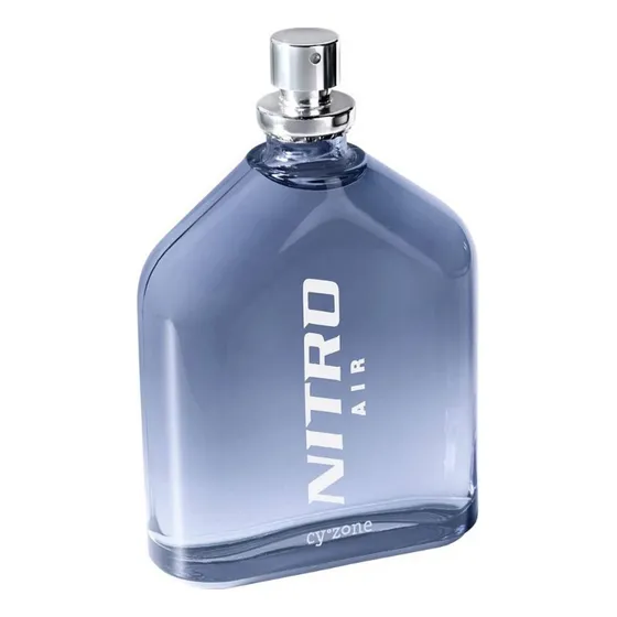 Colonia Perfume Nitro Air Cy Zone 100 Ml