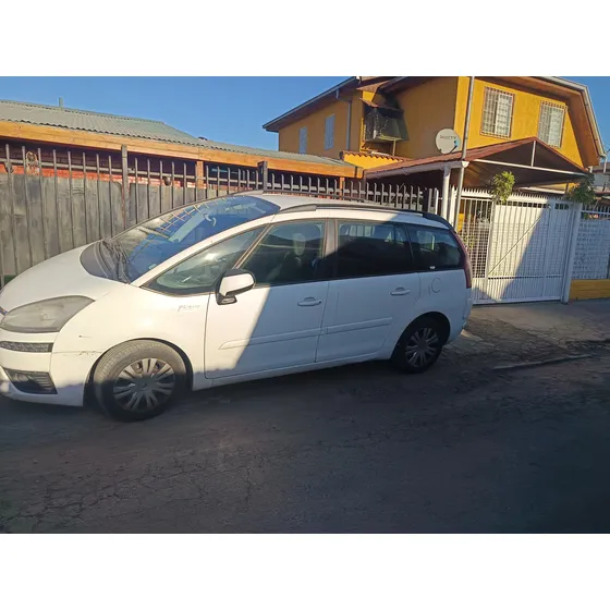 Citroën Grand C4 Picasso Hdi Seductio