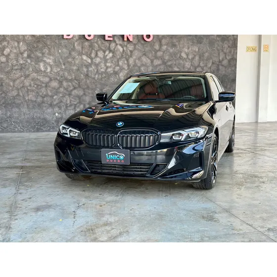 Bmw Serie 3 2.0 330e Hibrido Conectable
