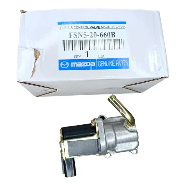 Sensor De Mínimo Iac Mazda 626, Laser, Demio, Allegro