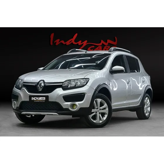 Renault Sandero Stepway 1.6 Privilege 105cv