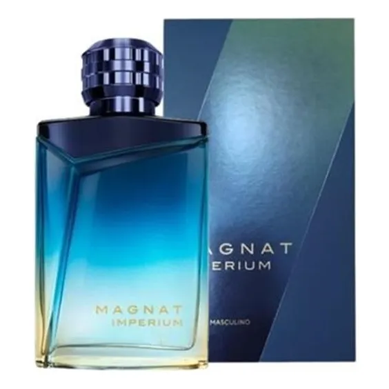 Perfume Masculino Magnat Imperium 90ml Eau De Parfum