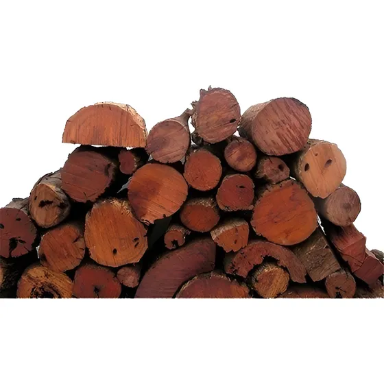 Leña Quebracho Colorado 100 Kg. Envío Gratis Z Norte 