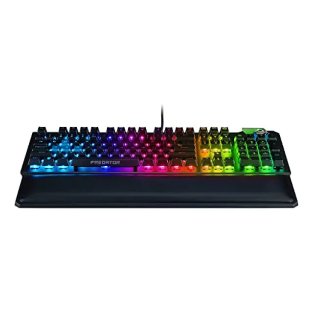Acer Predator Aethon 700 Teclado Para Juegos: