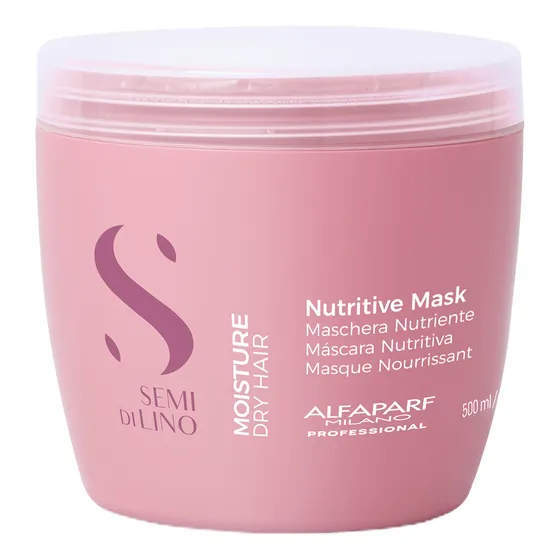 Mascarilla Alfaparf Nutritiva Moisture 500ml.