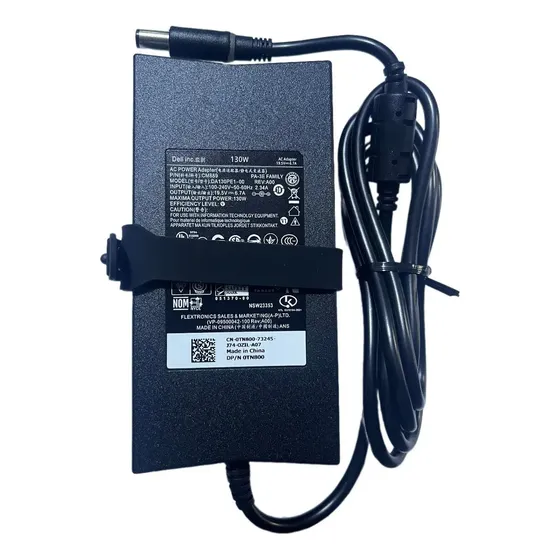 Cargador Laptop Dell 19.5v 6.7a Latitude Vostro | Cuotas sin interés