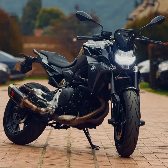 Bmw F900r 2025 Dynamic Pro Triple Black