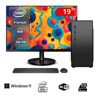 Pc I3 9100 | Mercado Livre