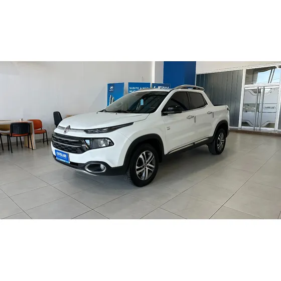 Fiat Toro 2.0 Volcano 4x4 At