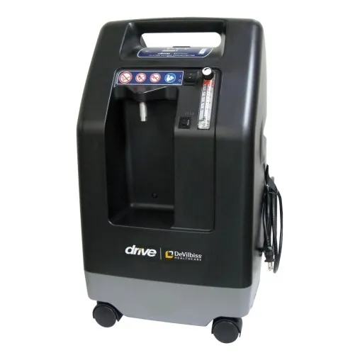 Concentrador De Oxigeno Devilbiss 10 Lts Nuevo