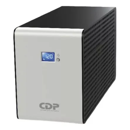 Ups Cdp Smart 1500va-800w 8 Salidas R-smart 1510