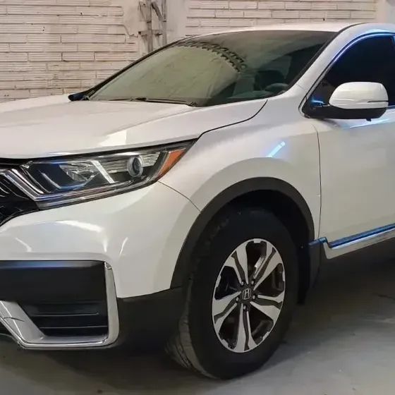Honda Cr-v 2022 2.4 City Plus