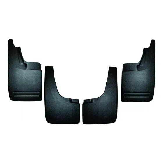 Barreros Para Volkswagen Amarok Con Fenders Kit 4 Unidades B