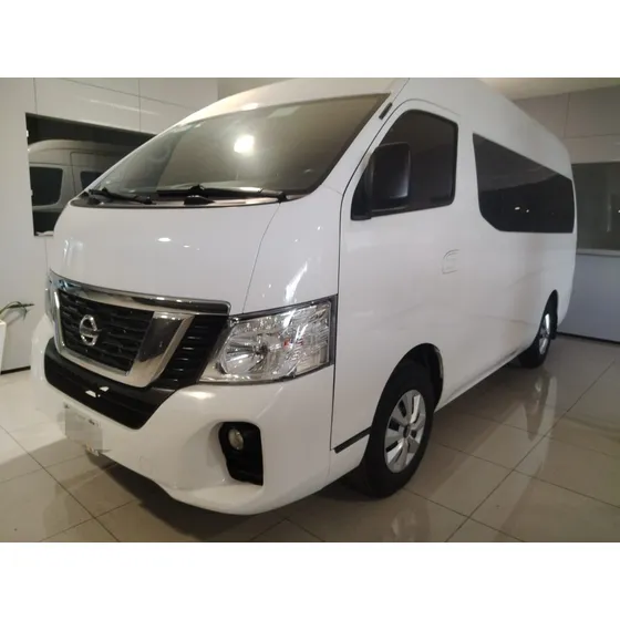 Nissan Urvan 2.5 15 Pas Amplia Aapack Seg Mt