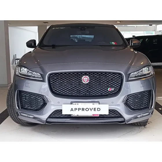Jaguar F-pace S 3.0