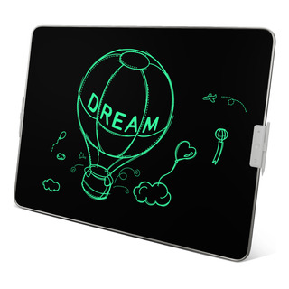 Pizarra De Escritura Lcd Nboard De 39 Pulgadas, Pilas No Inc Pizarra De Escritura Lcd Nboard De 39 Pulgadas, Pilas No Inc